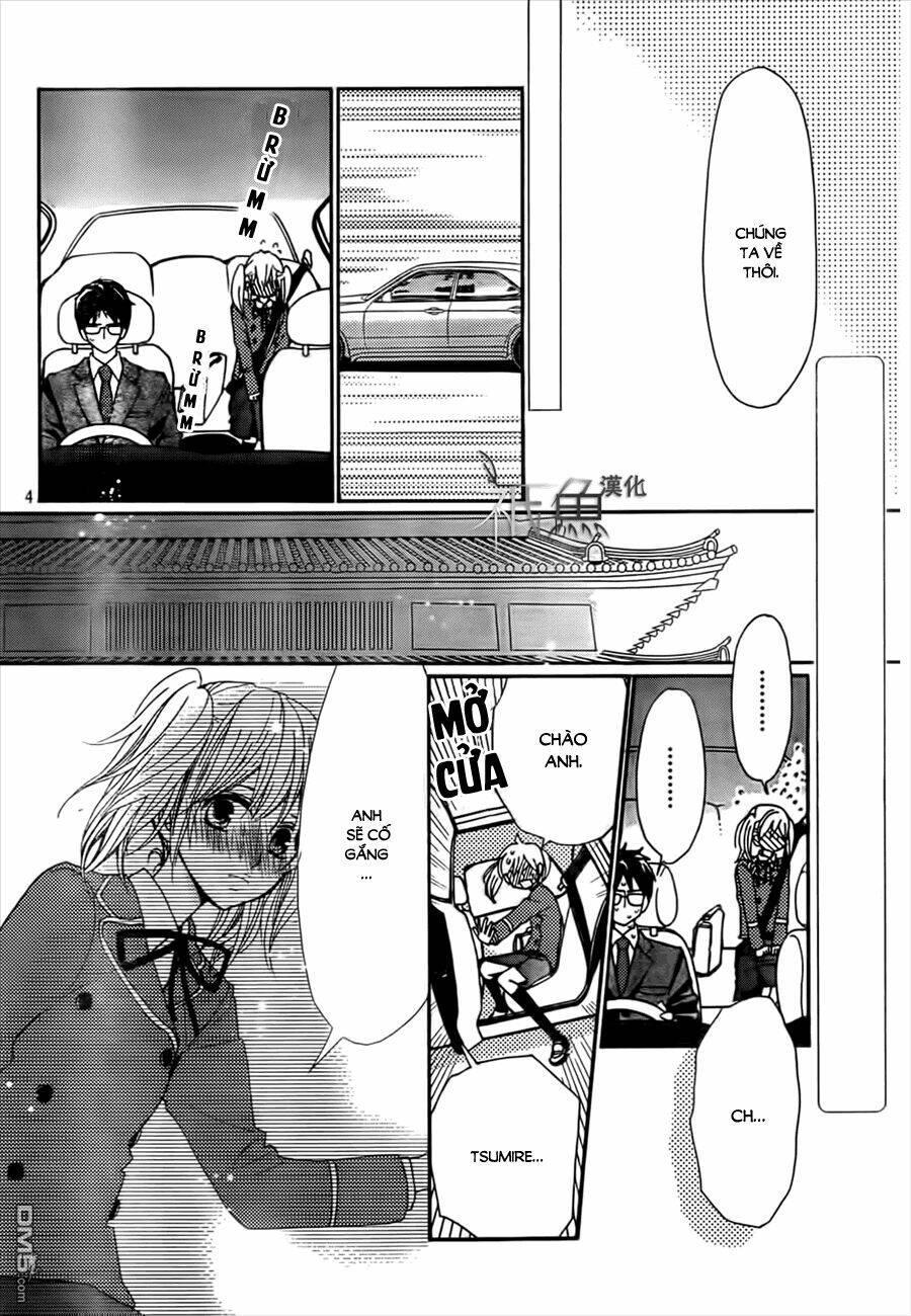 Megami No Libra: Chapter 10