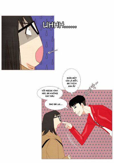 Thánh Thần Trẻ Trâu: Chapter 25
