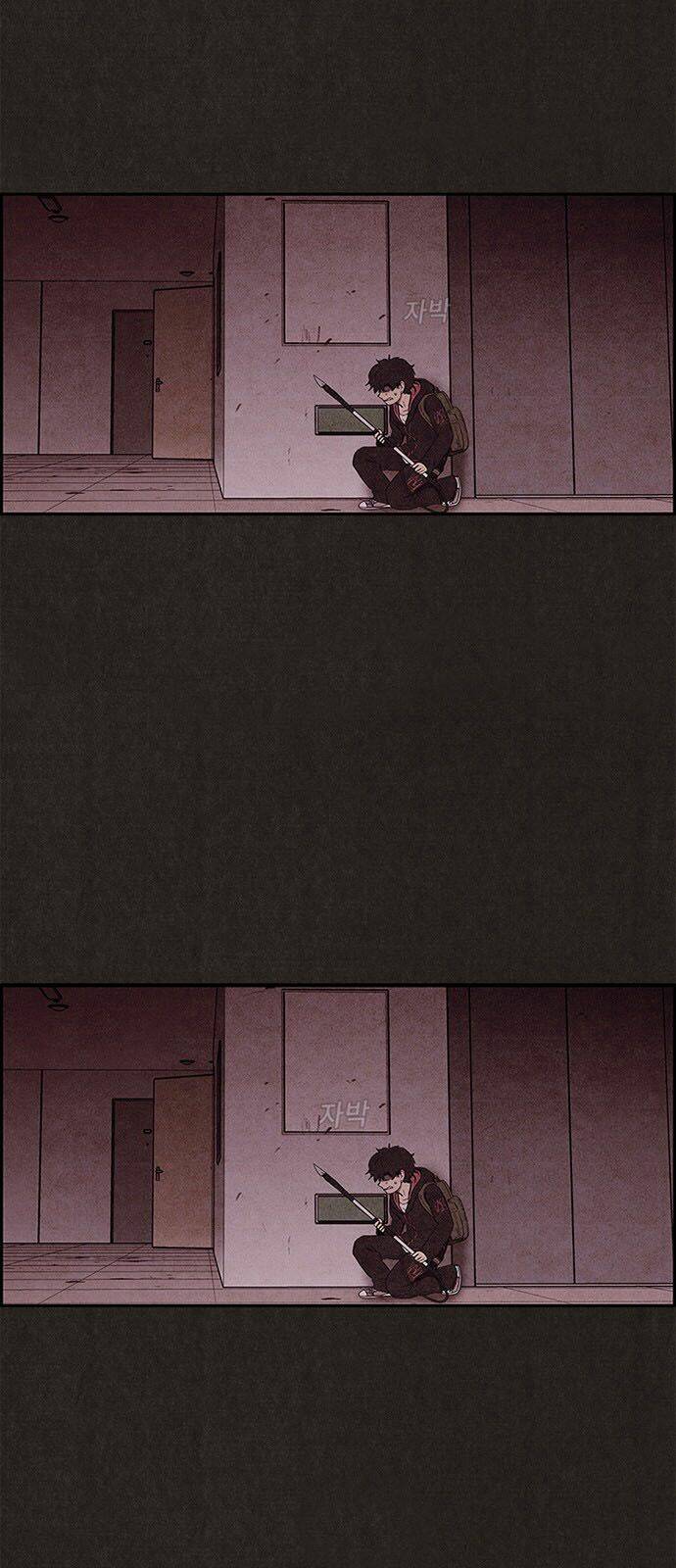 Quái Vật Tại Chung Cư Xanh: Chapter 17