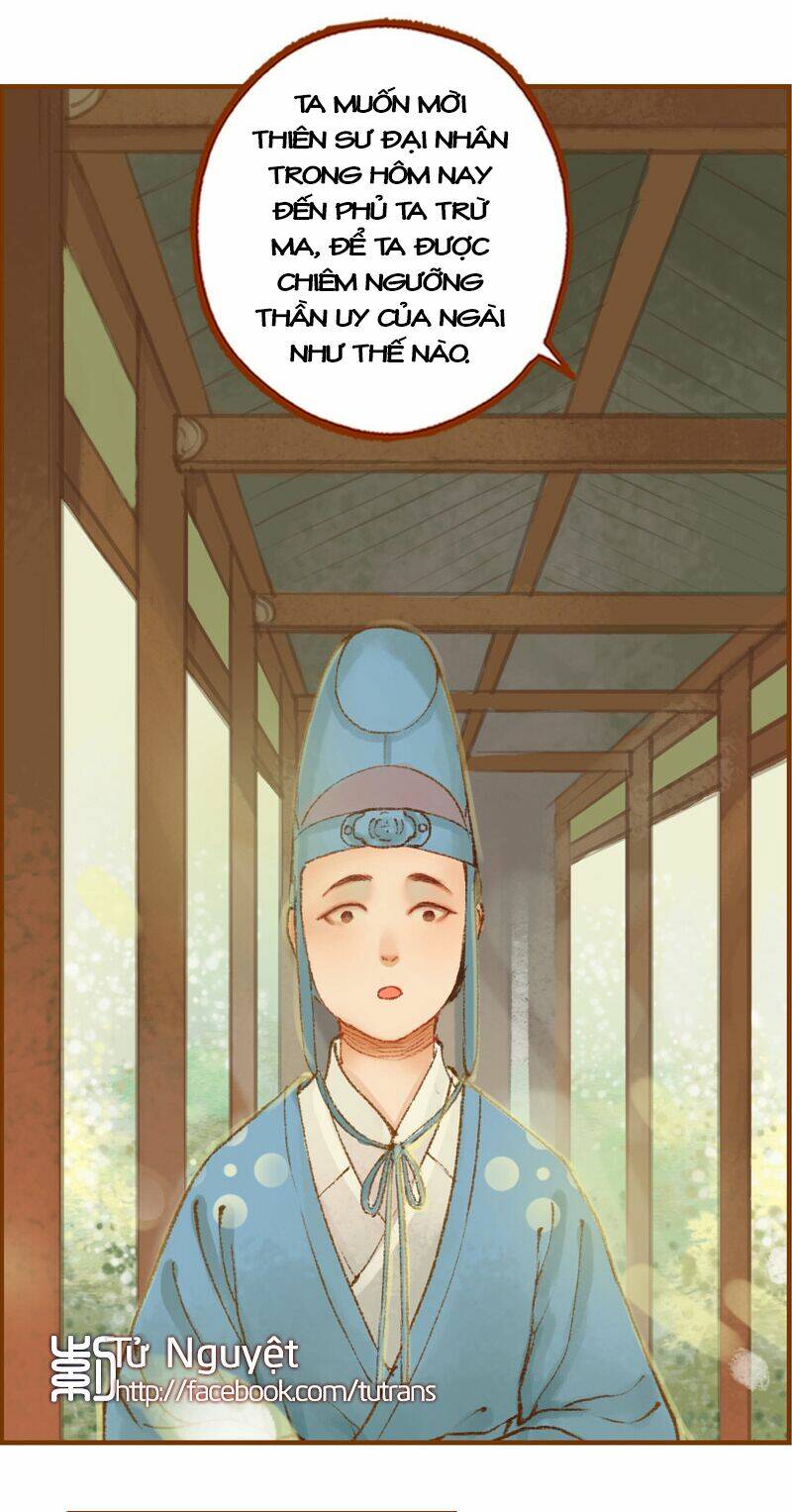 Phượng Tù Hoàng: Chapter 22