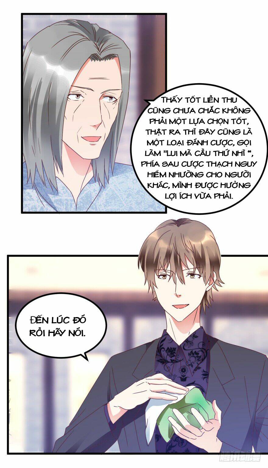 Thấu Thị Tiên Y: Chapter 23