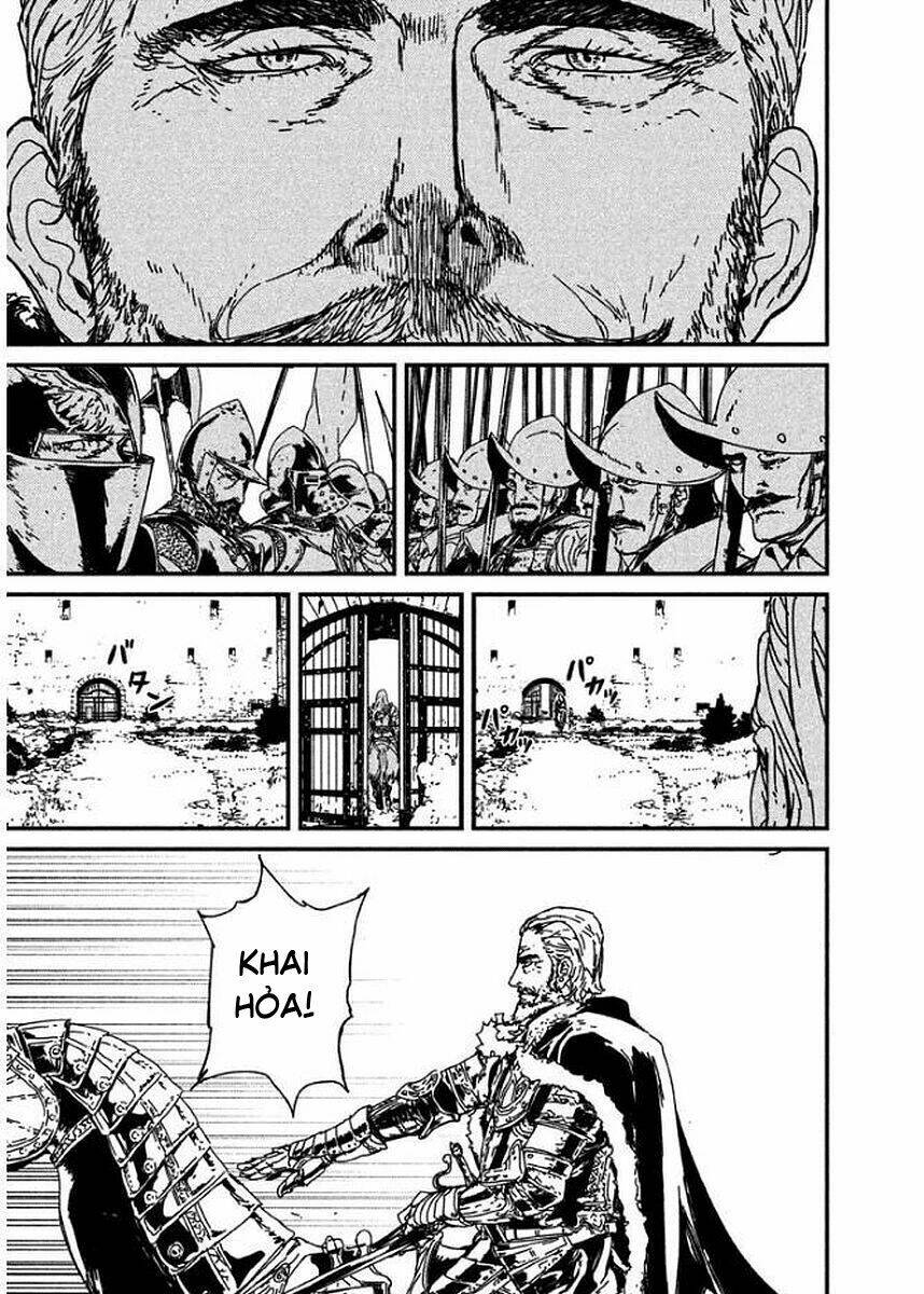 Issak: Chapter 1