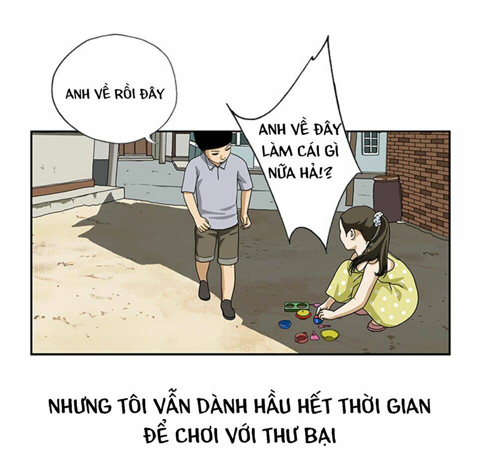 Cậu Bé Lập Dị: Chapter 24