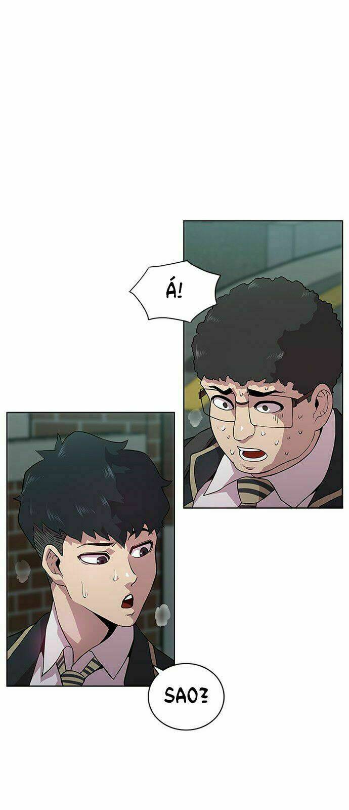 Thiên Thần Áo Đen: Chapter 5