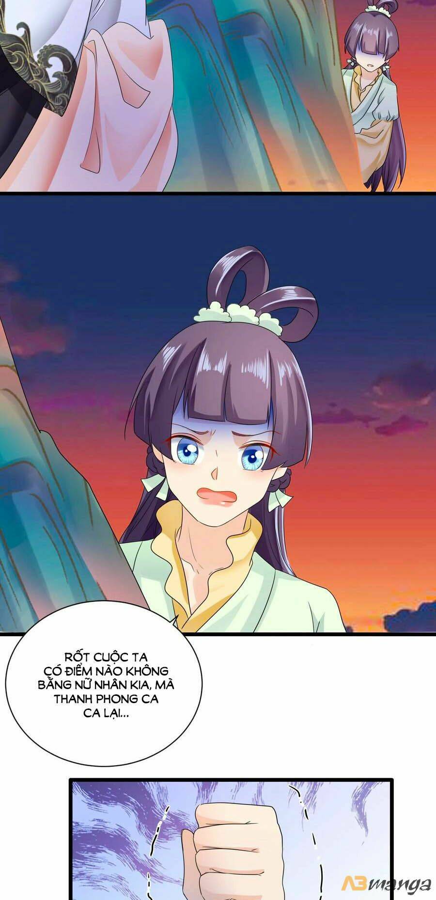 Hãn Phi Đương Gia: Lãnh Vương Xin Tự Trọng: Chapter 62