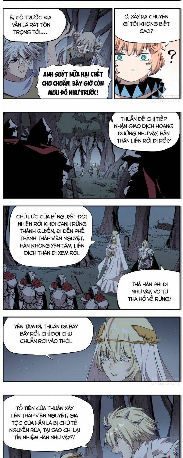 Thông Thần Thủ Biện: Chapter 74