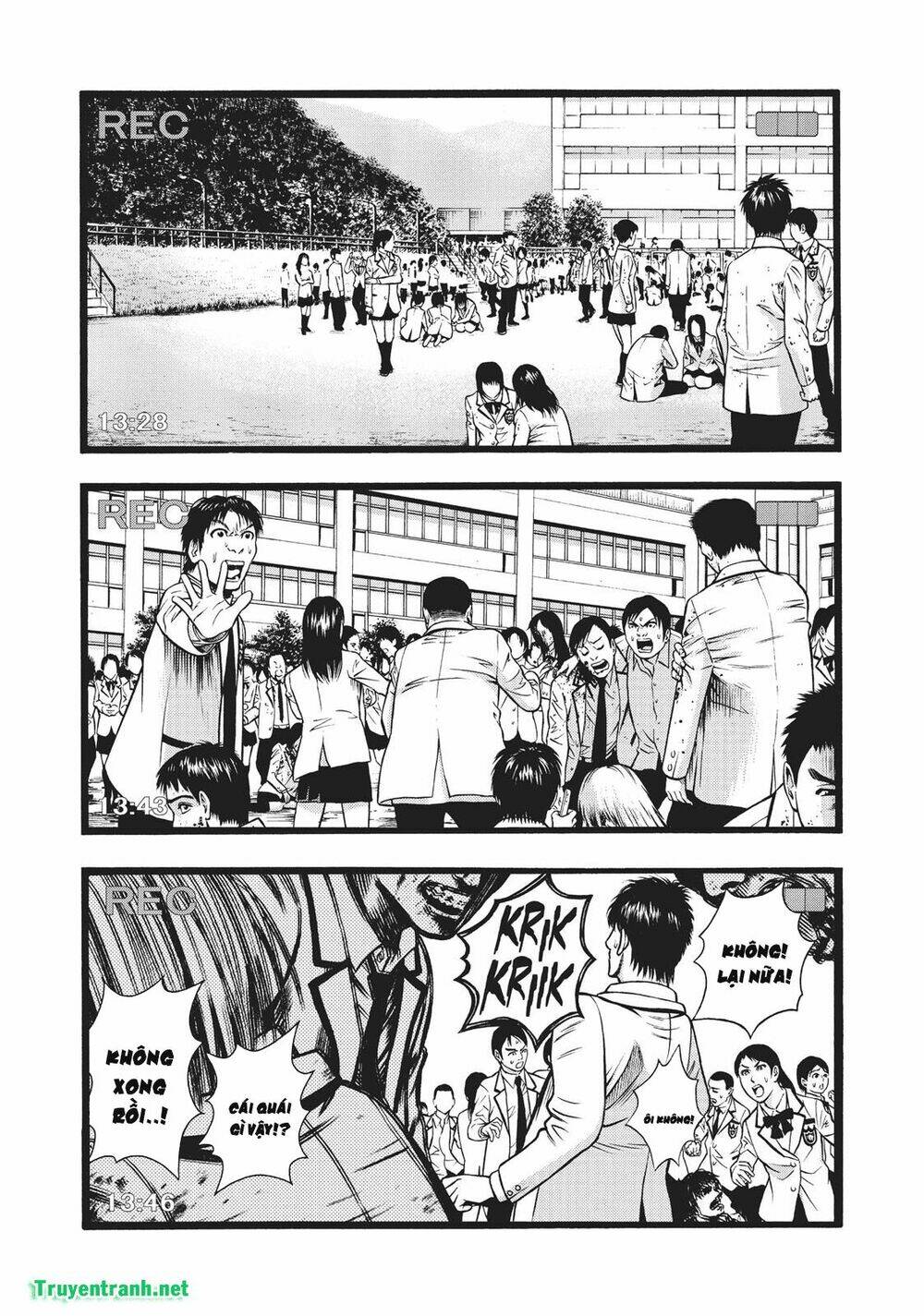 Igai - The Play Dead/Alive: Chapter 6.2