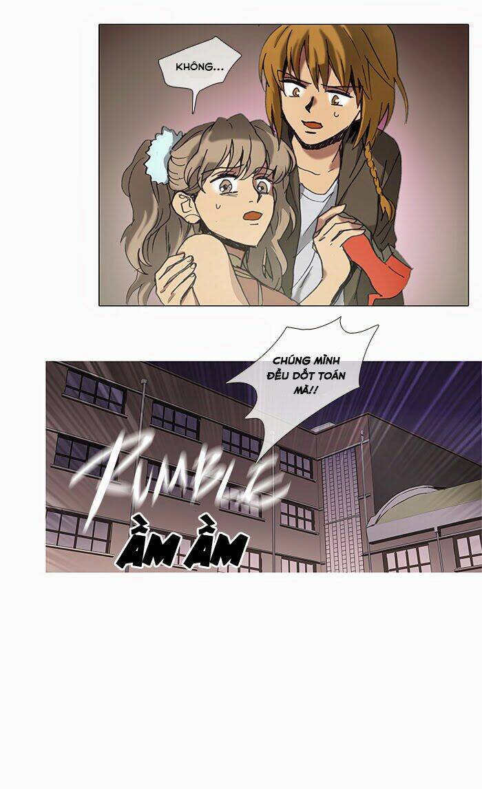 Nữ Sinh Phép Thuật: Chapter 28