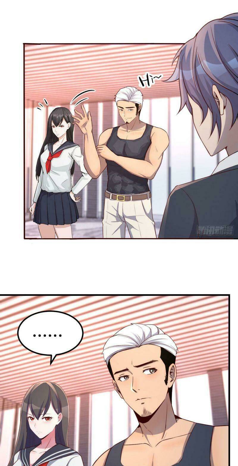 Thiên Tứ Thức Tỉnh: Chapter 38