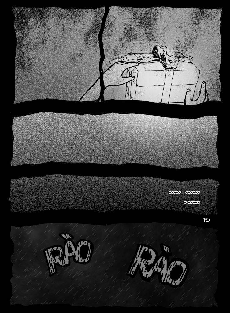 Survival Game: The Antidote: Chapter 1