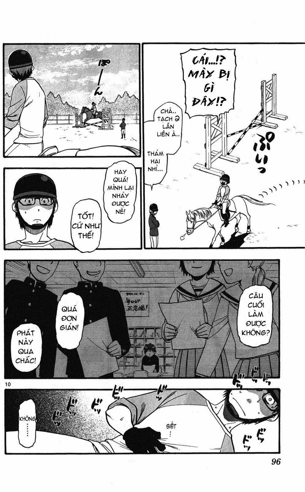 Gin No Saji: Chapter 40