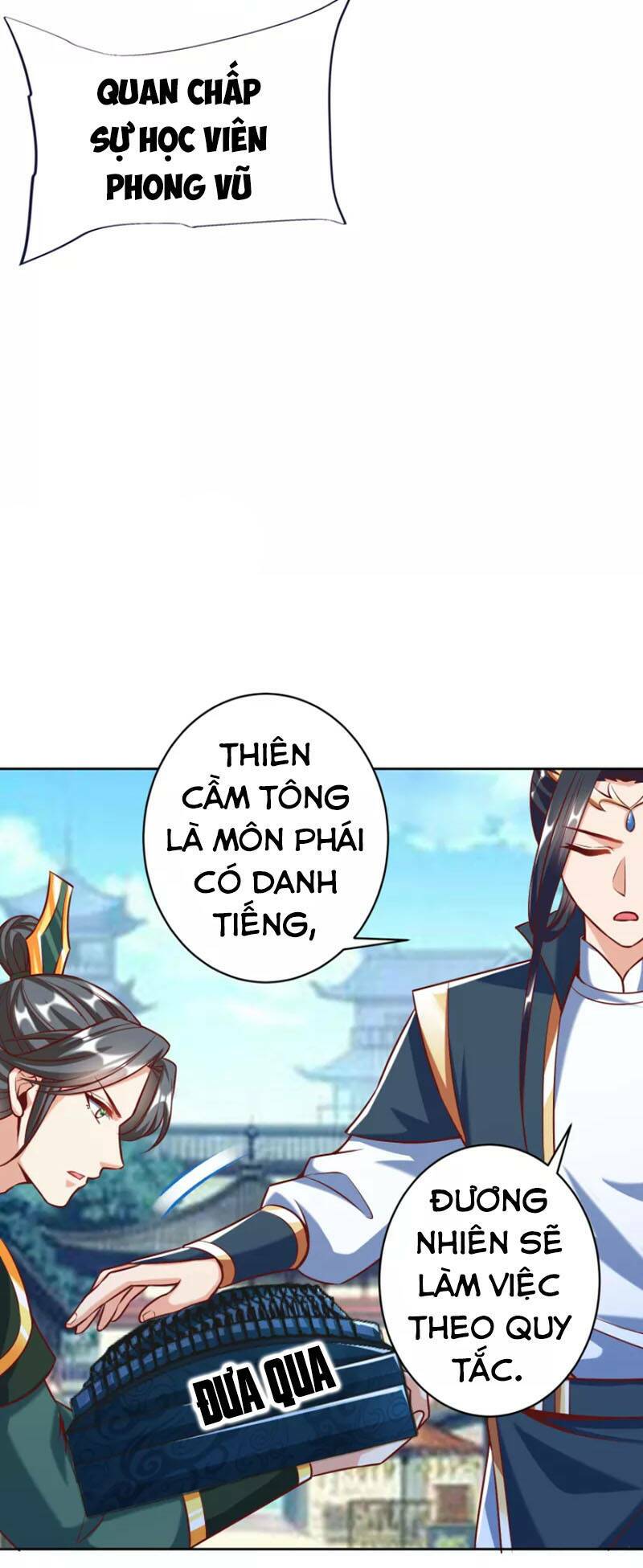 Chí Tôn Trời Hoang: Chapter 59