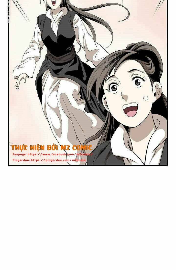 Thế Giới Võ Thuật Của Pháp Sư: Chapter 53