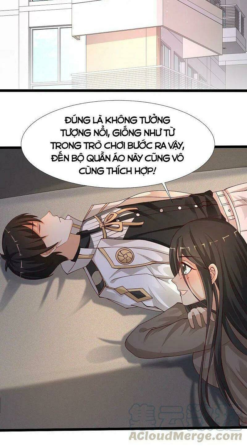 Tối Cường Vận Đào Hoa: Chapter 237