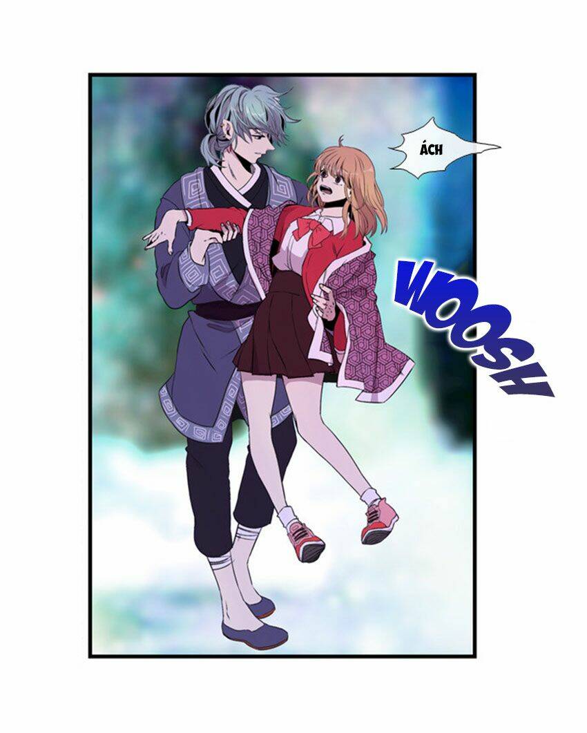 Beautiful Stranger: Chapter 18