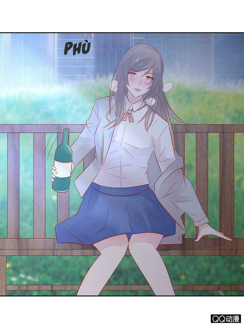 Băng Sơn Học Trưởng Không Được Chọc: Chapter 28.2