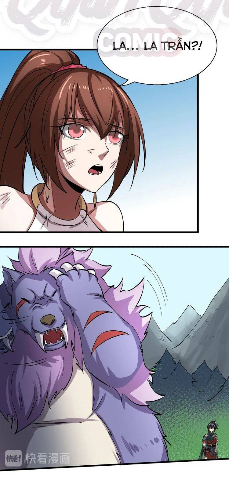 Đấu Hồn Đại Lục: Chapter 10