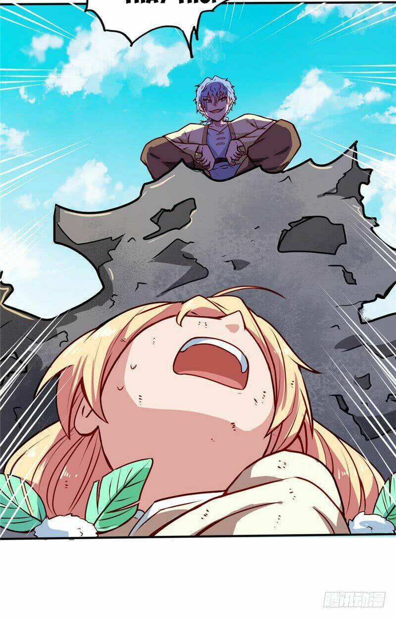 Chí Tôn Võ Đế: Chapter 17