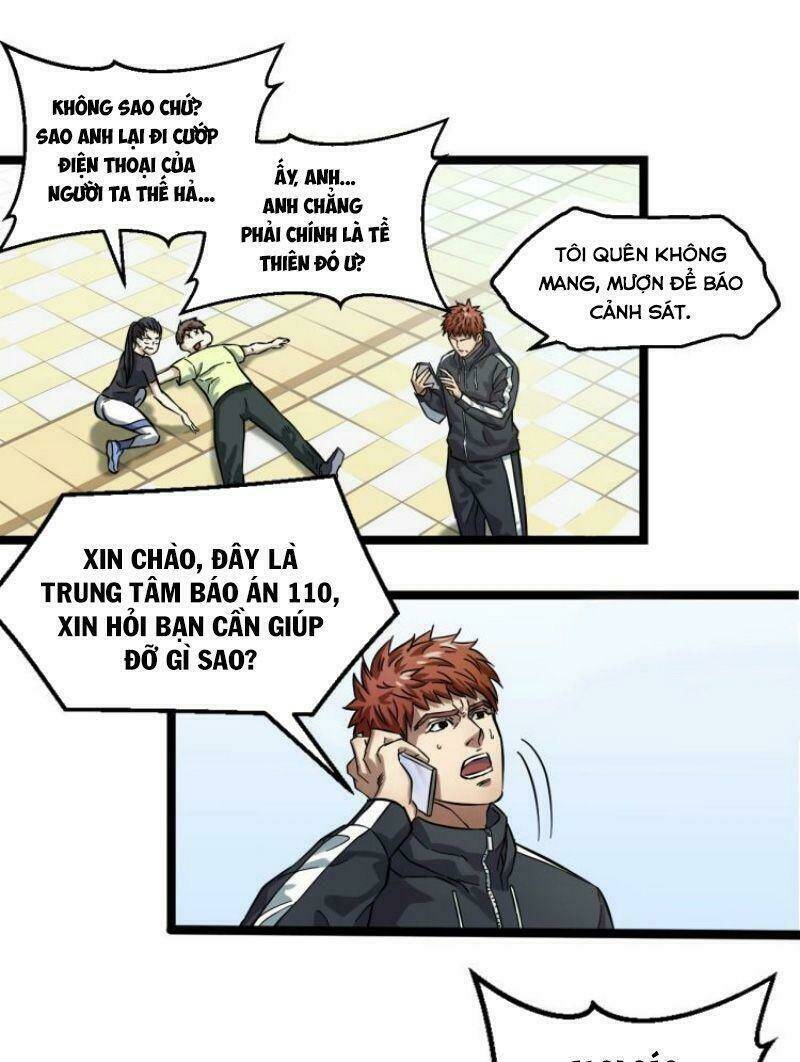 Đối Mặt Với Thử Thách: Chapter 1