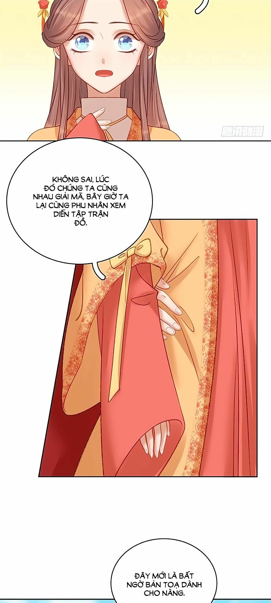 Xuân Khuê Bí Lục: Xưởng Công Thái Liêu Nhân: Chapter 86