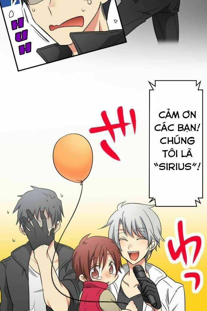 Những Ngôi Sao Không Ngủ: Chapter 1