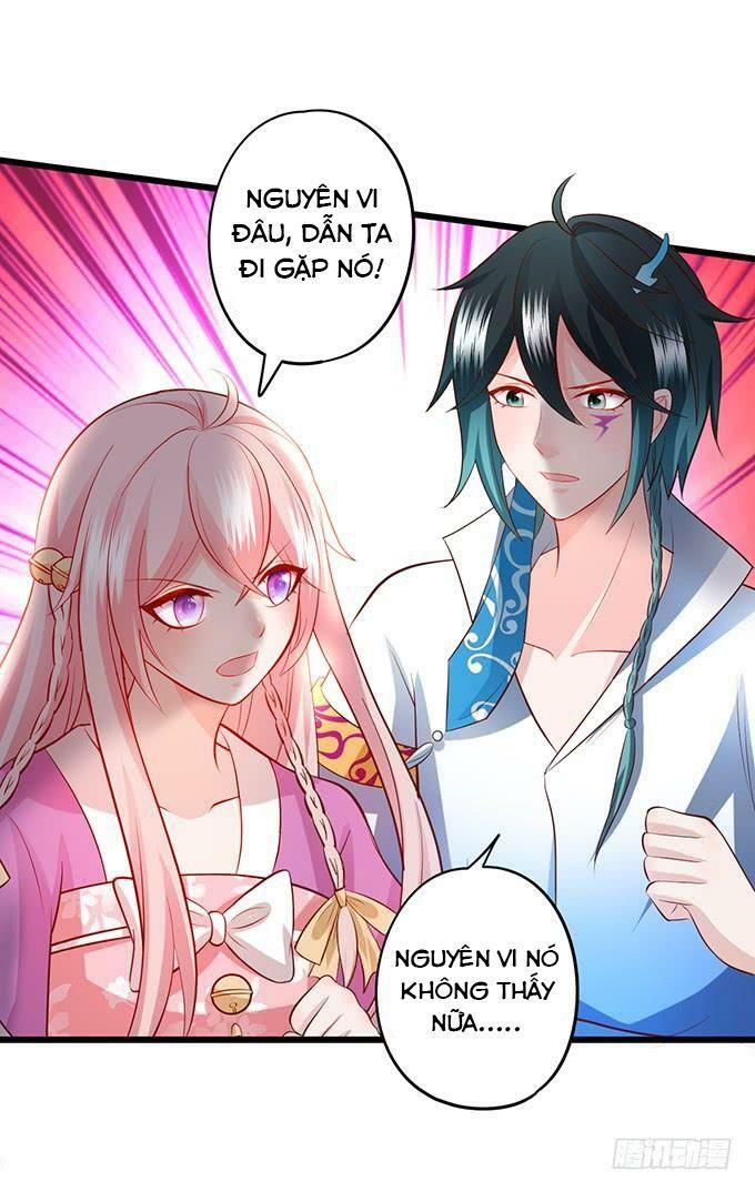 Hồ Tiên Hung Bạo: Chapter 129