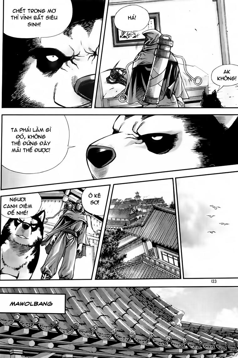 Diêm Đế: Chapter 219