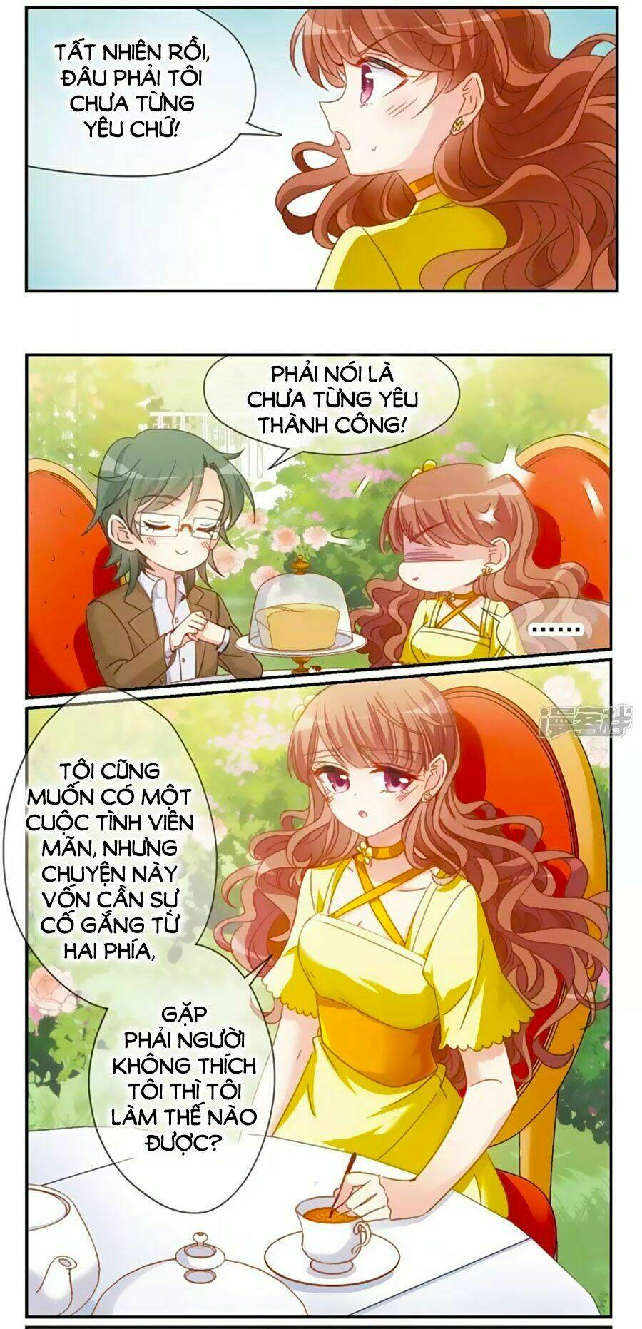 Gia Sư Tình Yêu Của Tôi: Chapter 2