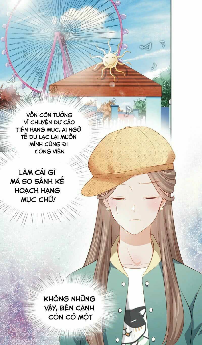 Khi Trá Luyến Nhân: Chapter 20