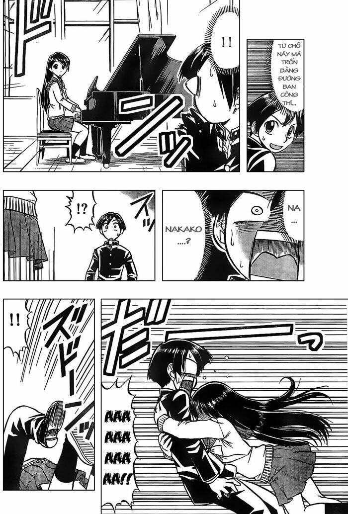 Mahou No Iroha!: Chapter 2