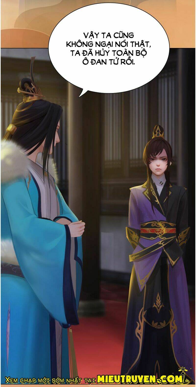 Yêu Nhan Lệnh: Chapter 32