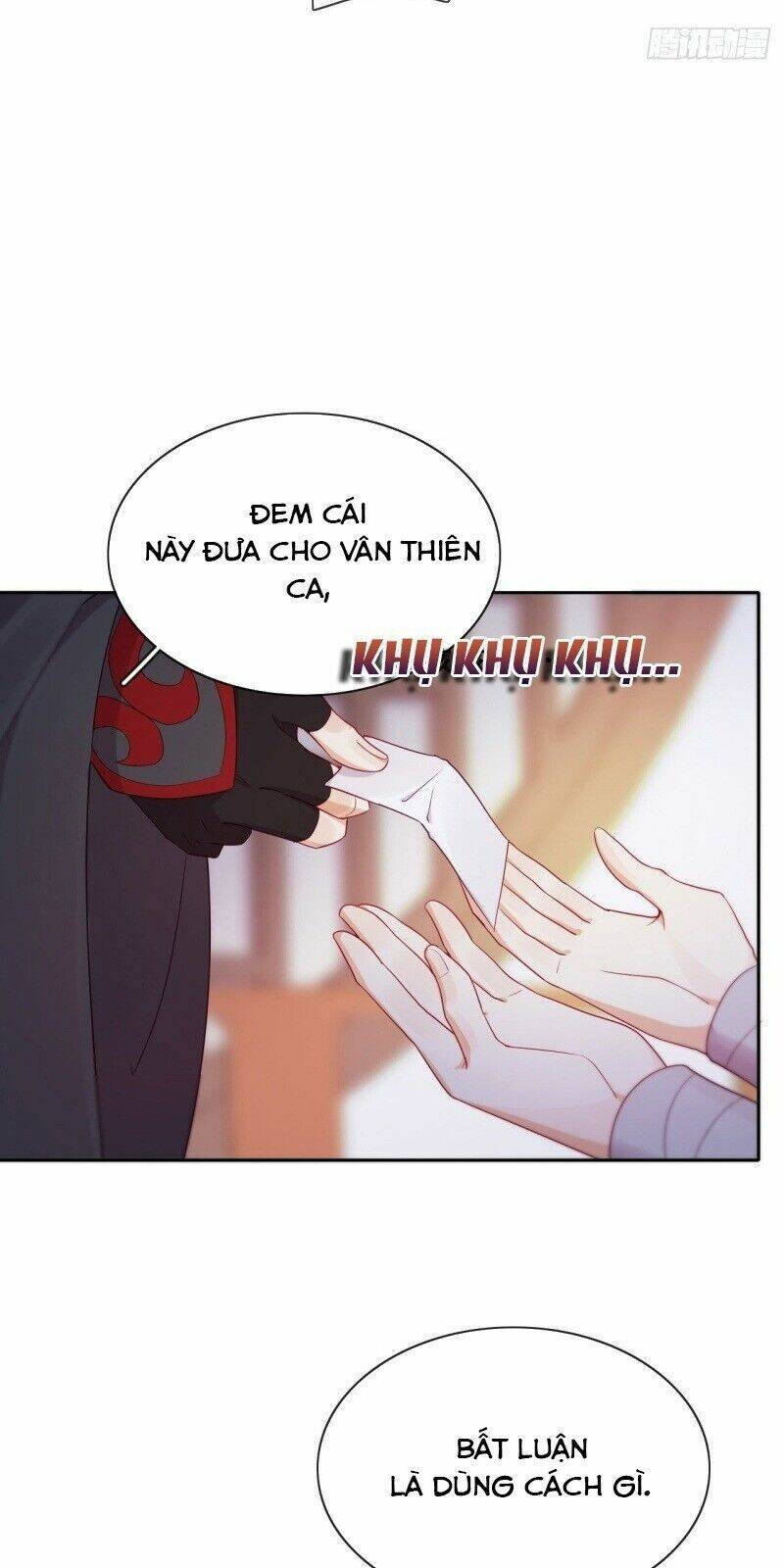 Vân Tưởng Chi Ca: Truy Ái Chỉ Lệnh: Chapter 25