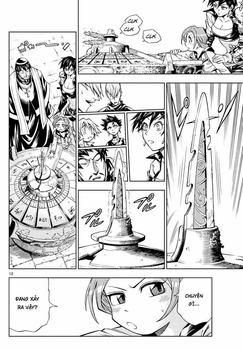 Marry Grave: Chapter 27