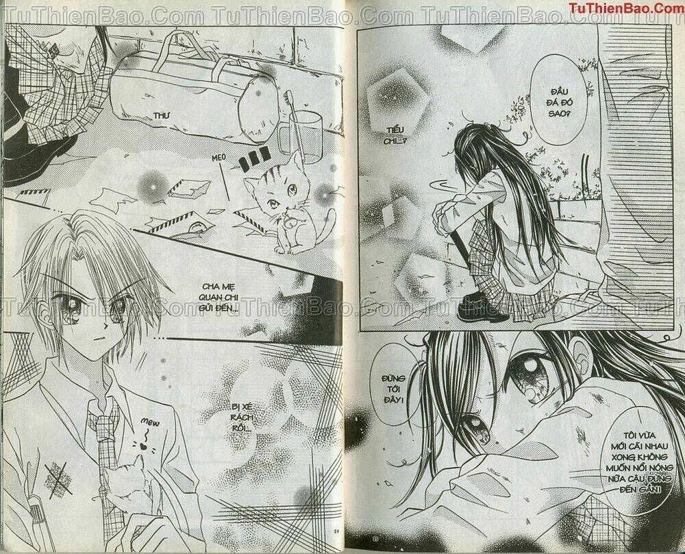 Vườn Mật Ngọt: Chapter 2