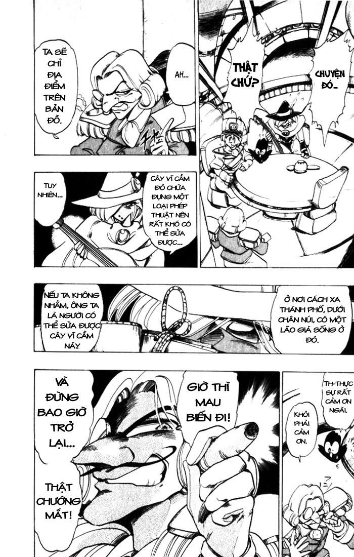 Violinist Of Hameln: Chapter 24