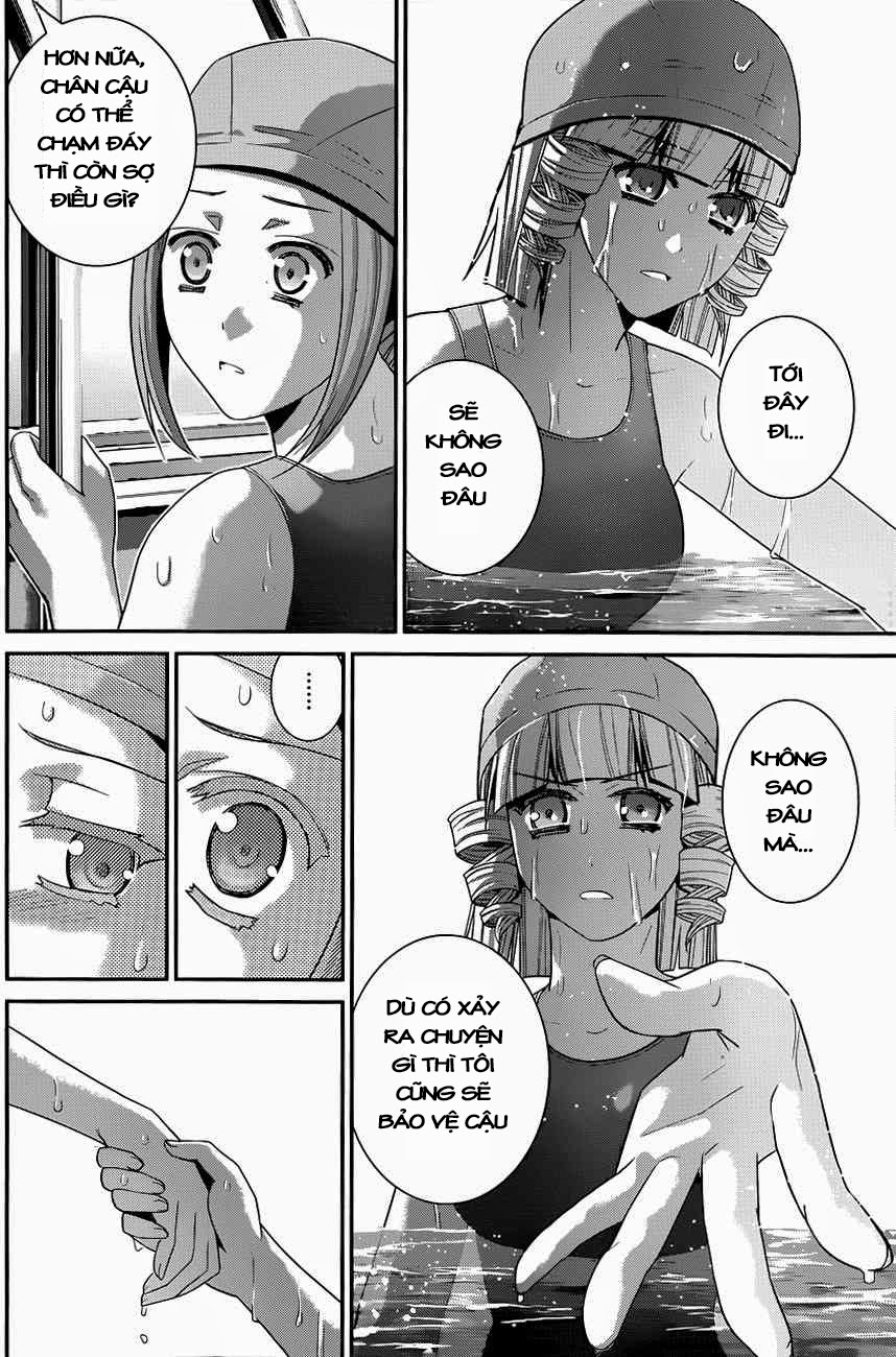 Gokukoku No Brynhildr: Chapter 108