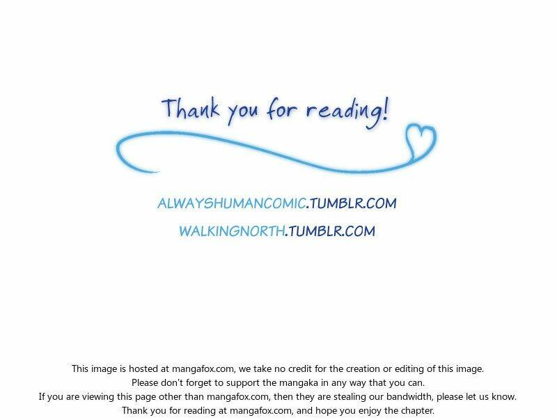 Always Human: Chapter 1.5