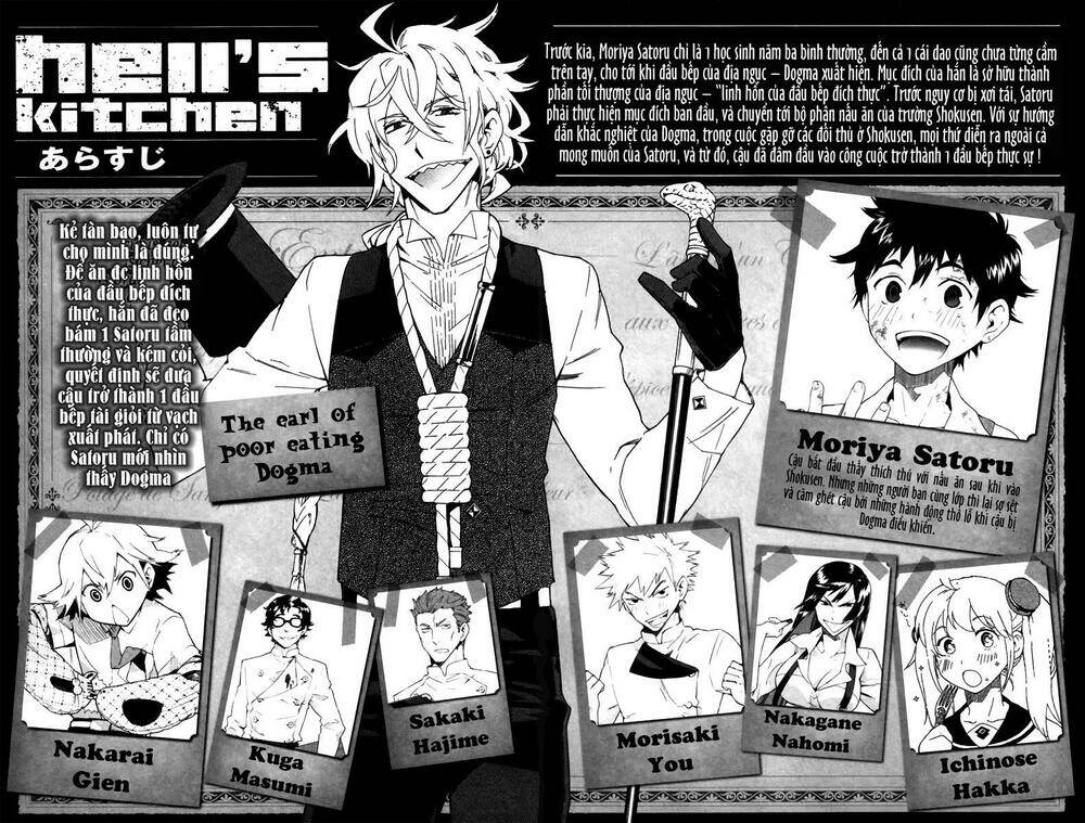 Hell\’s Kitchen: Chapter 4
