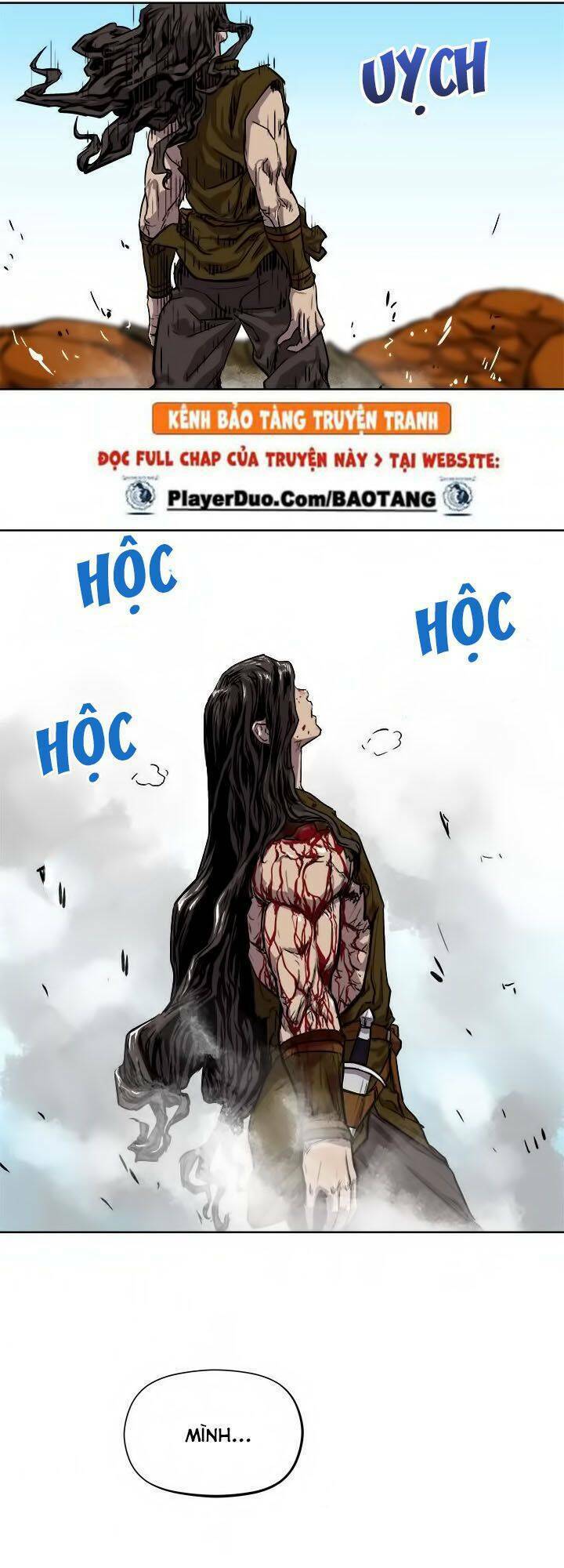 Truyền Thuyết Đế Vương: Chapter 28