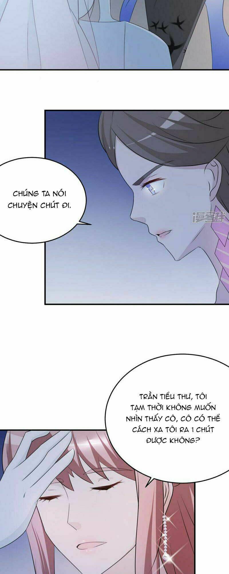 Mạc Thiếu Bức Hôn: Vợ Mới Khó Chống Đỡ: Chapter 63