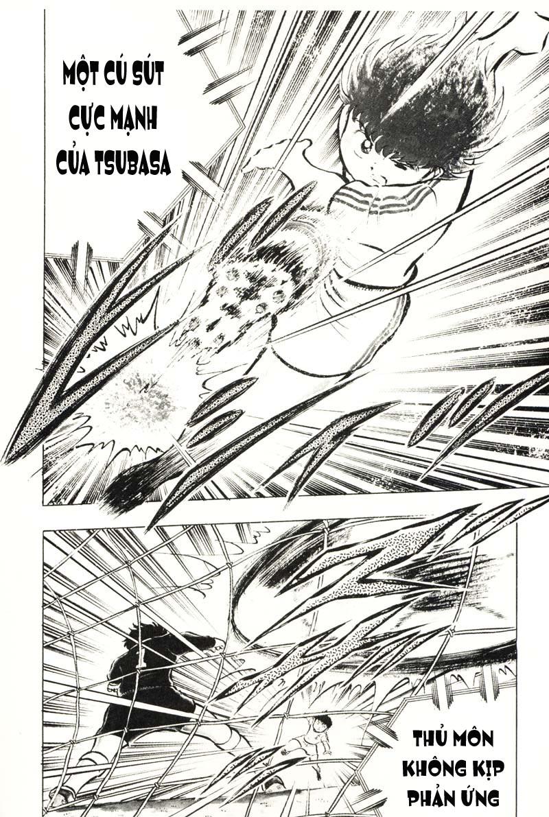 Vua Bóng Đá: Chapter 14