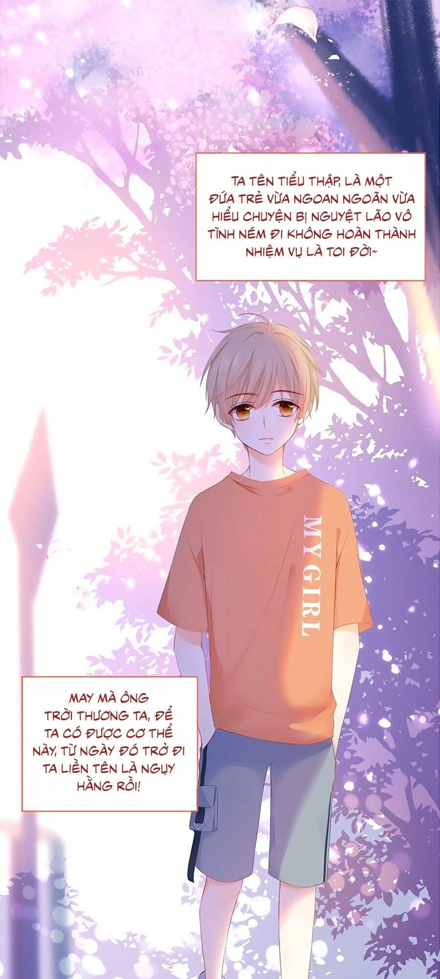 Đóa Hoa Chớm Nở: Chapter 39.6