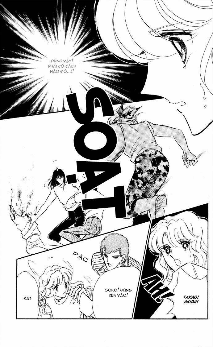 Ao No Fuuin - Blue Seal: Chapter 50