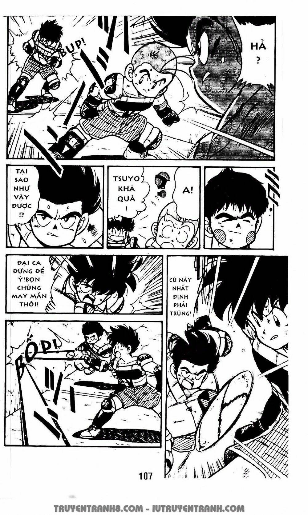 Vua Bóng Ném: Chapter 25.1