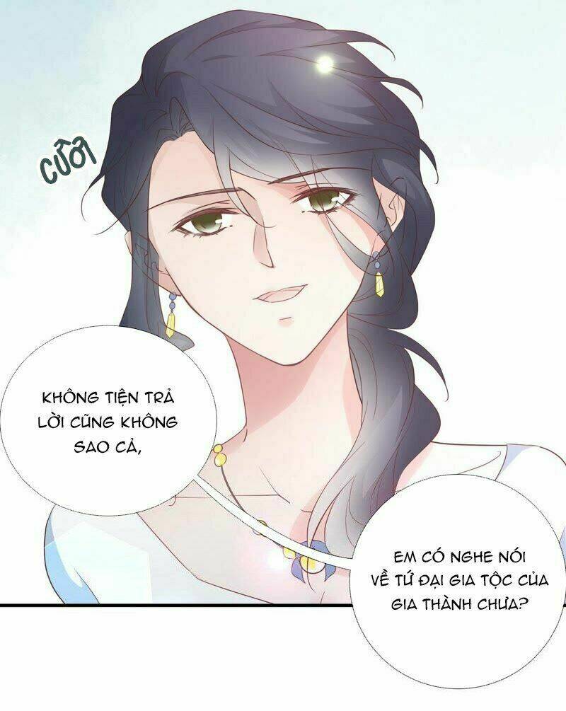 Chiến Lược Lãng Mạn Của Thịnh Thiếu: Chapter 72