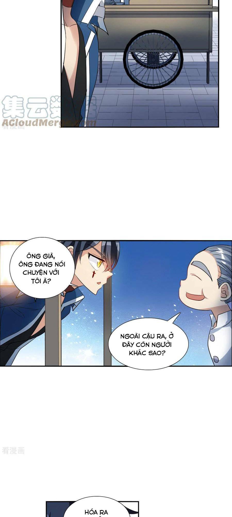 Tô Tịch Kỳ Quái 2: Chapter 40