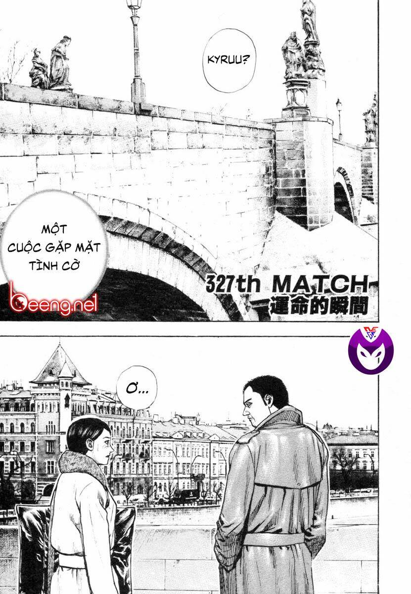 Tough - Miyazawa Kiichi: Chapter 327