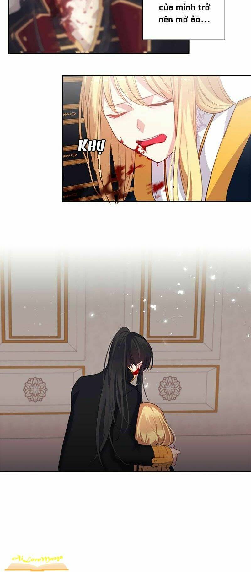 CỘNG TÁC CỦA HOÀNG ĐẾ: Chapter 12