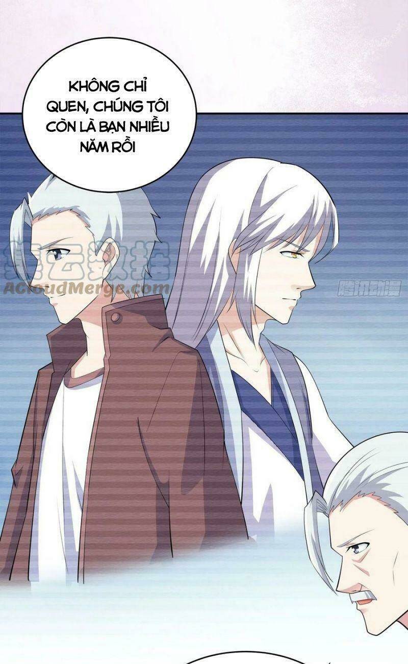 Người Tu Tiên Tại Đô Thị: Chapter 157