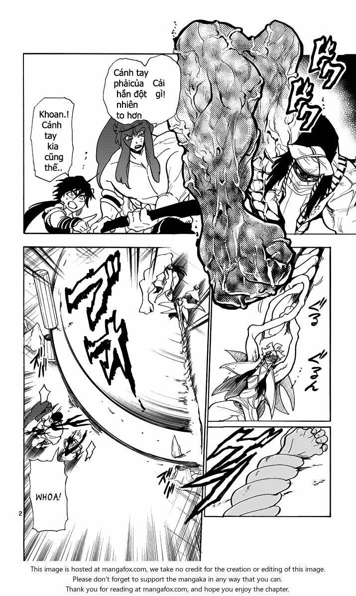 Sinbad No Bouken: Chapter 21.1